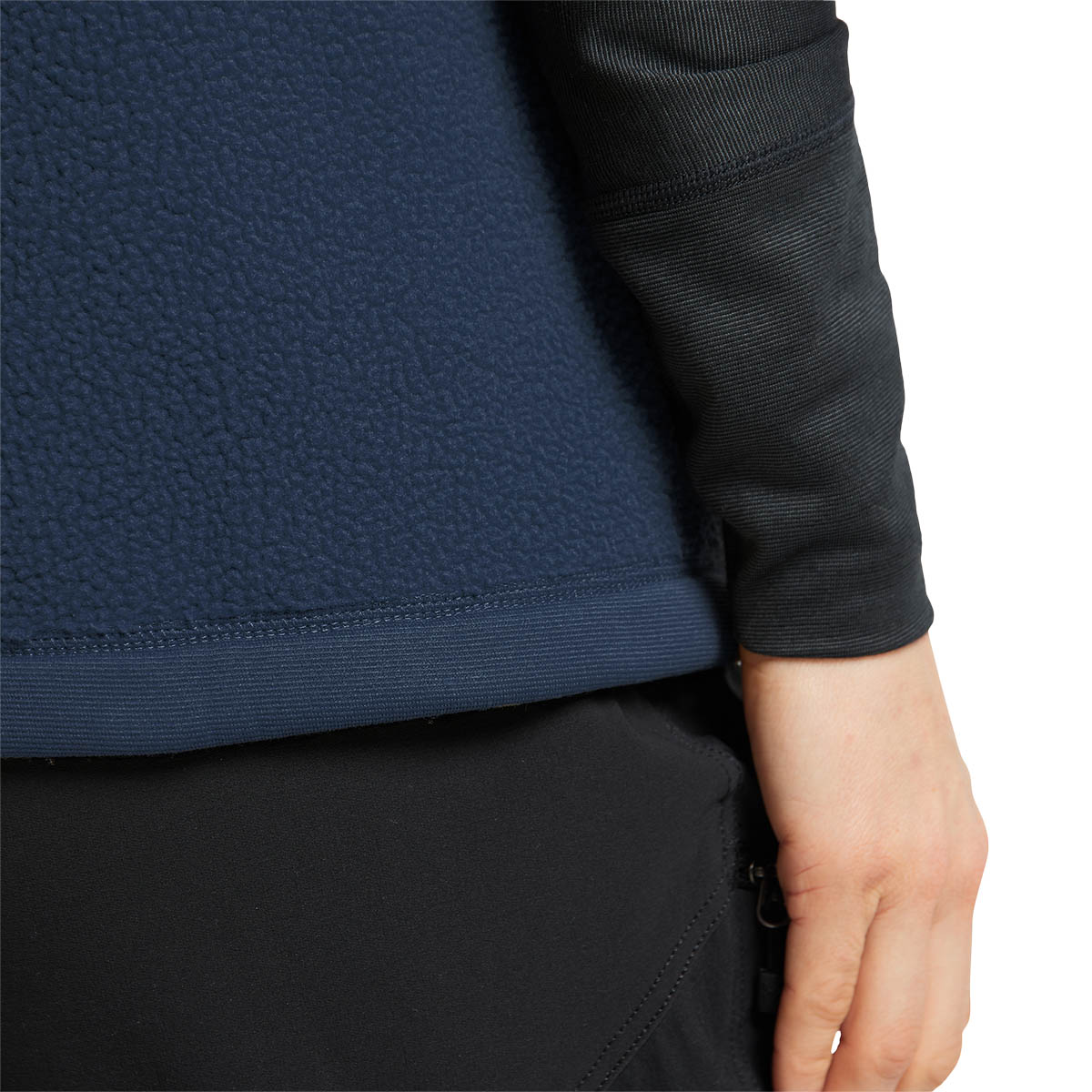 Haglöfs Malung Pile Fleece Vest Dame