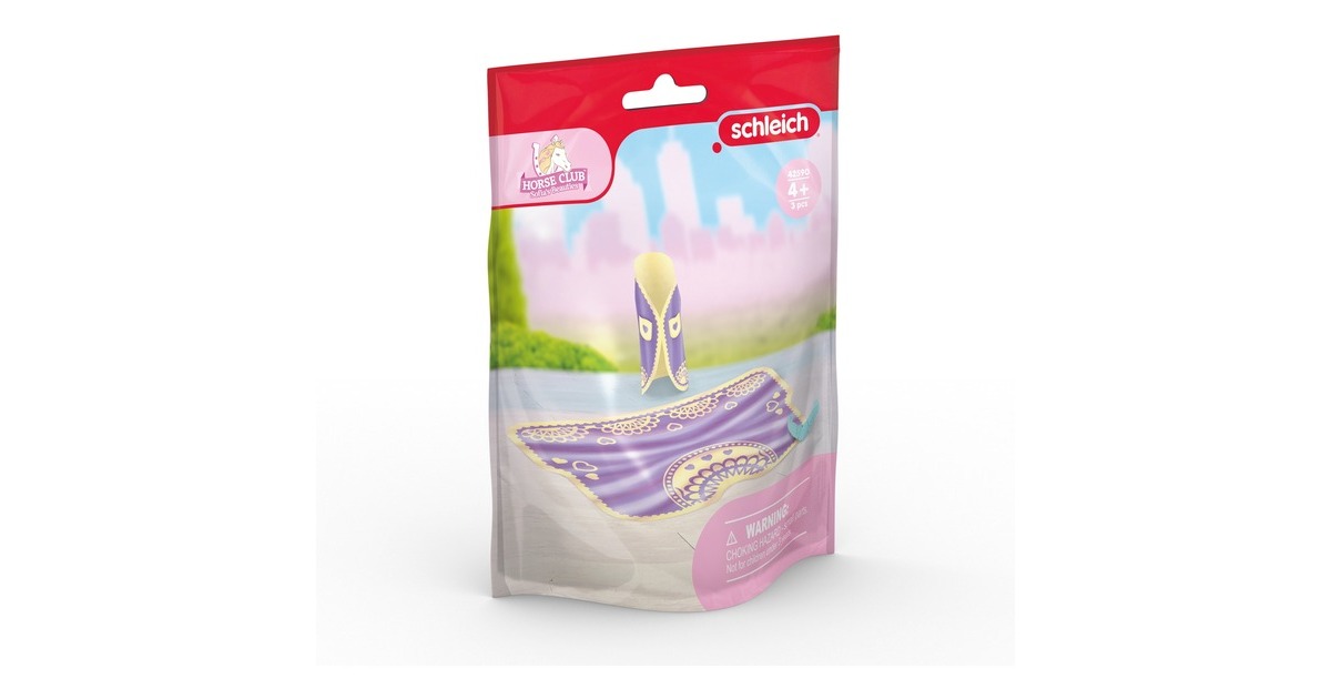 SchleichHorse Club - Sofia's Beauties - Beauty-accessoires speelfiguur  (42590)