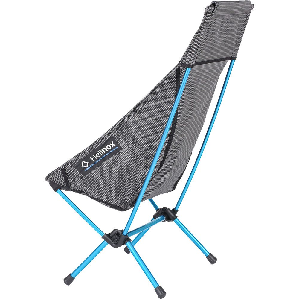 Helinox Chair Zero Highback Campingstuhl black