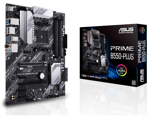 ASUS PRIME B550-PLUS