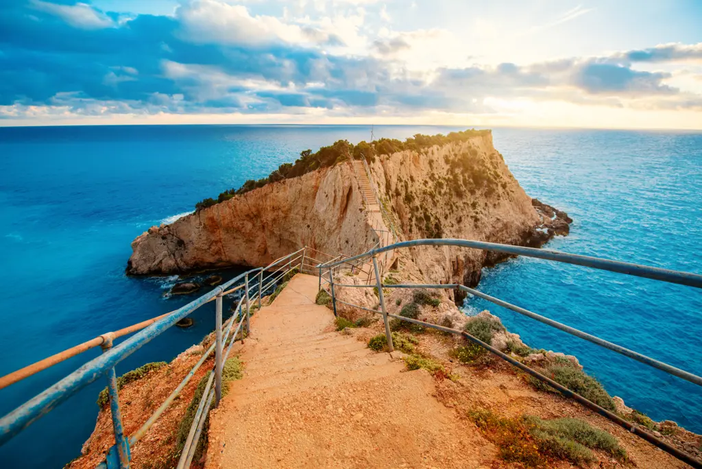 Bingo Lefkas 3* Logies Logies - Appartement