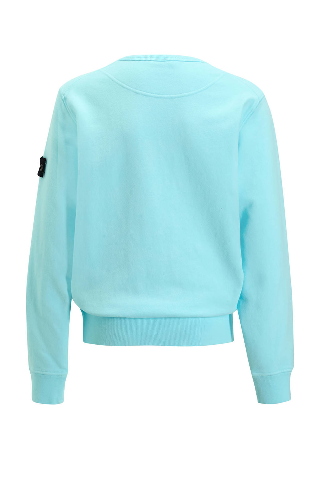 Stone Island sweater blauw