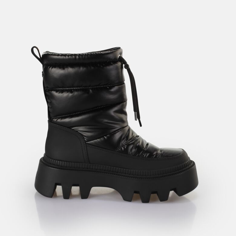 Flora Puffer Boot