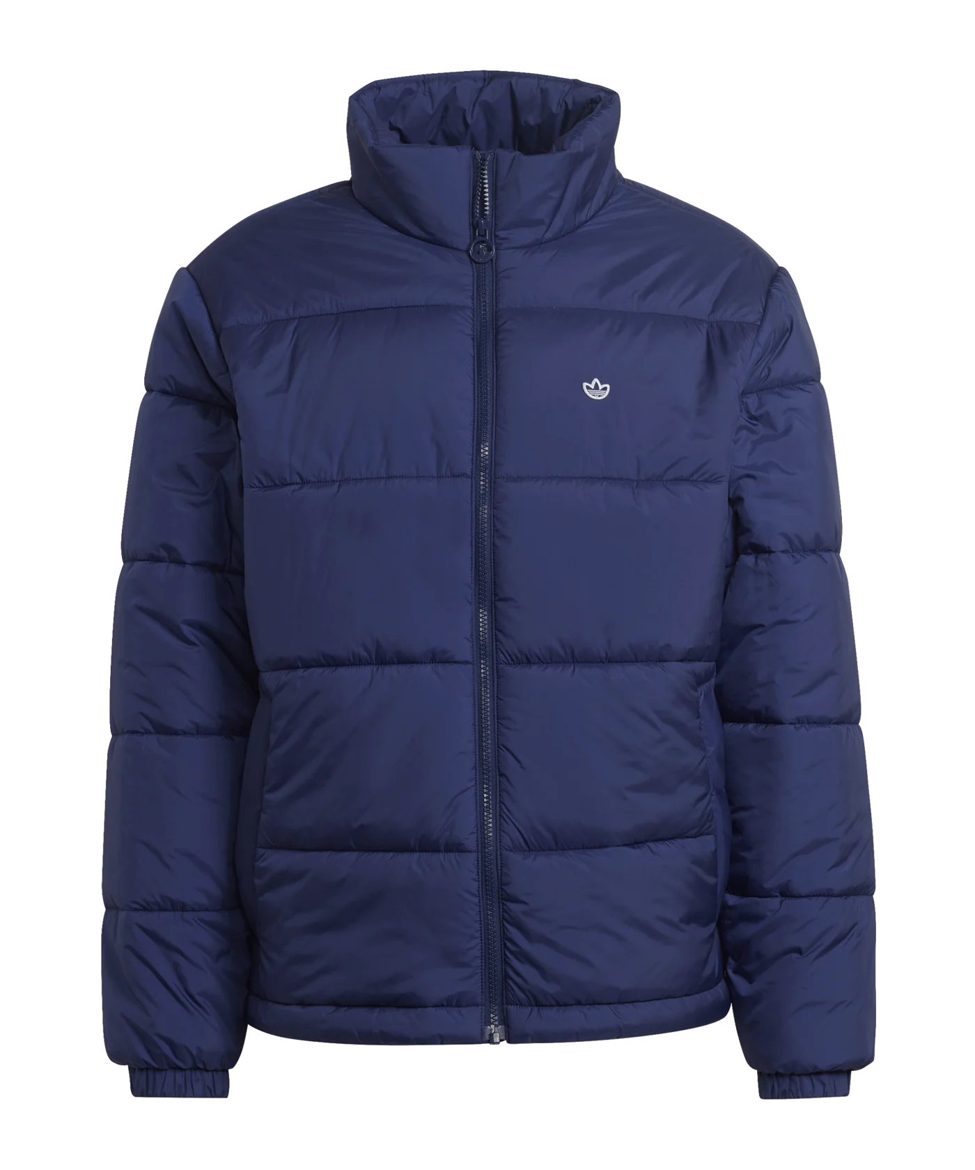 adidas Originals Padded Stand Puffer Jacke Blau