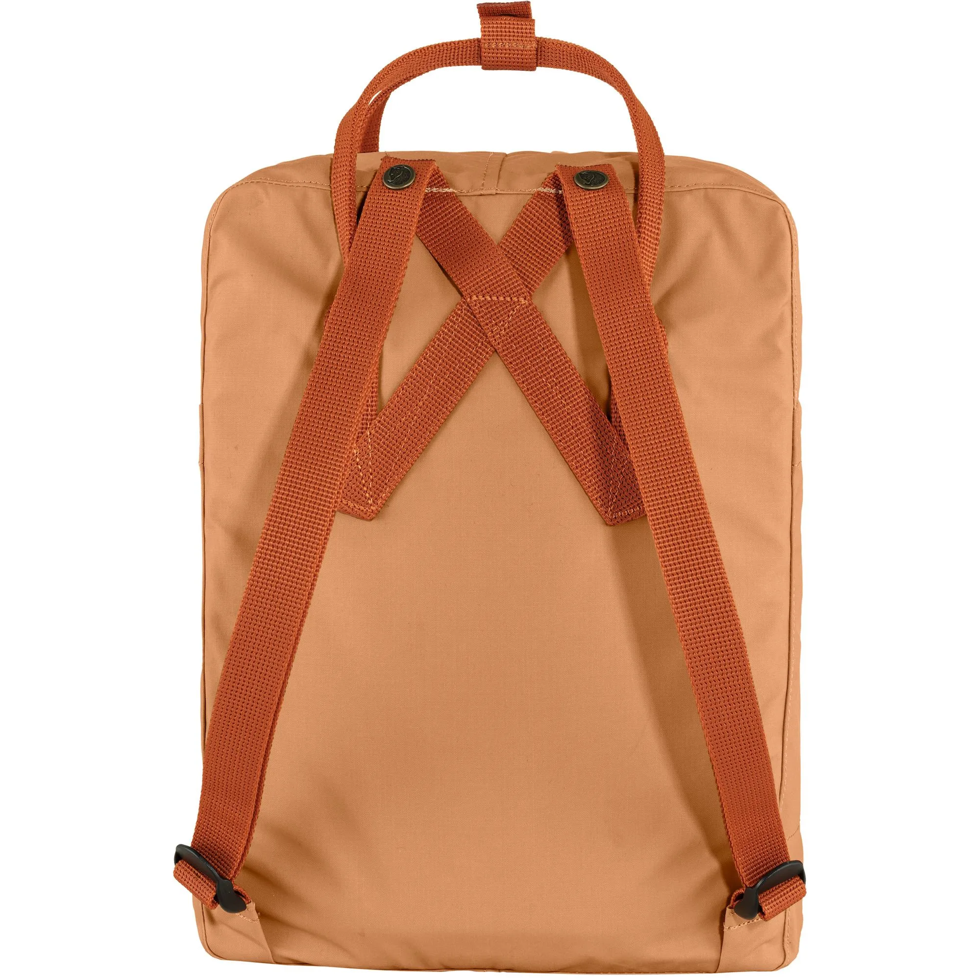 Fjällräven Kånken Peach Sand/Terracotta Brown