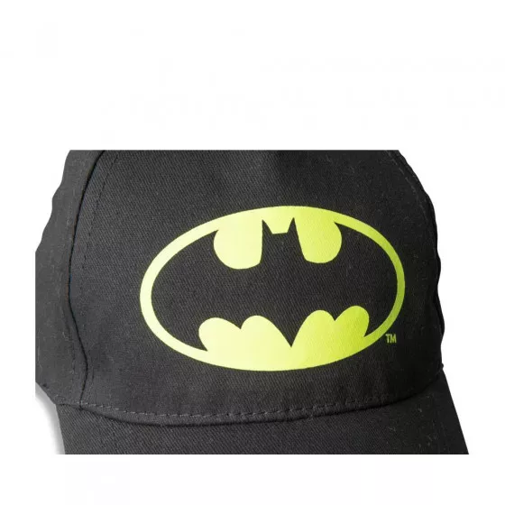 Casquette NOIR BATMAN