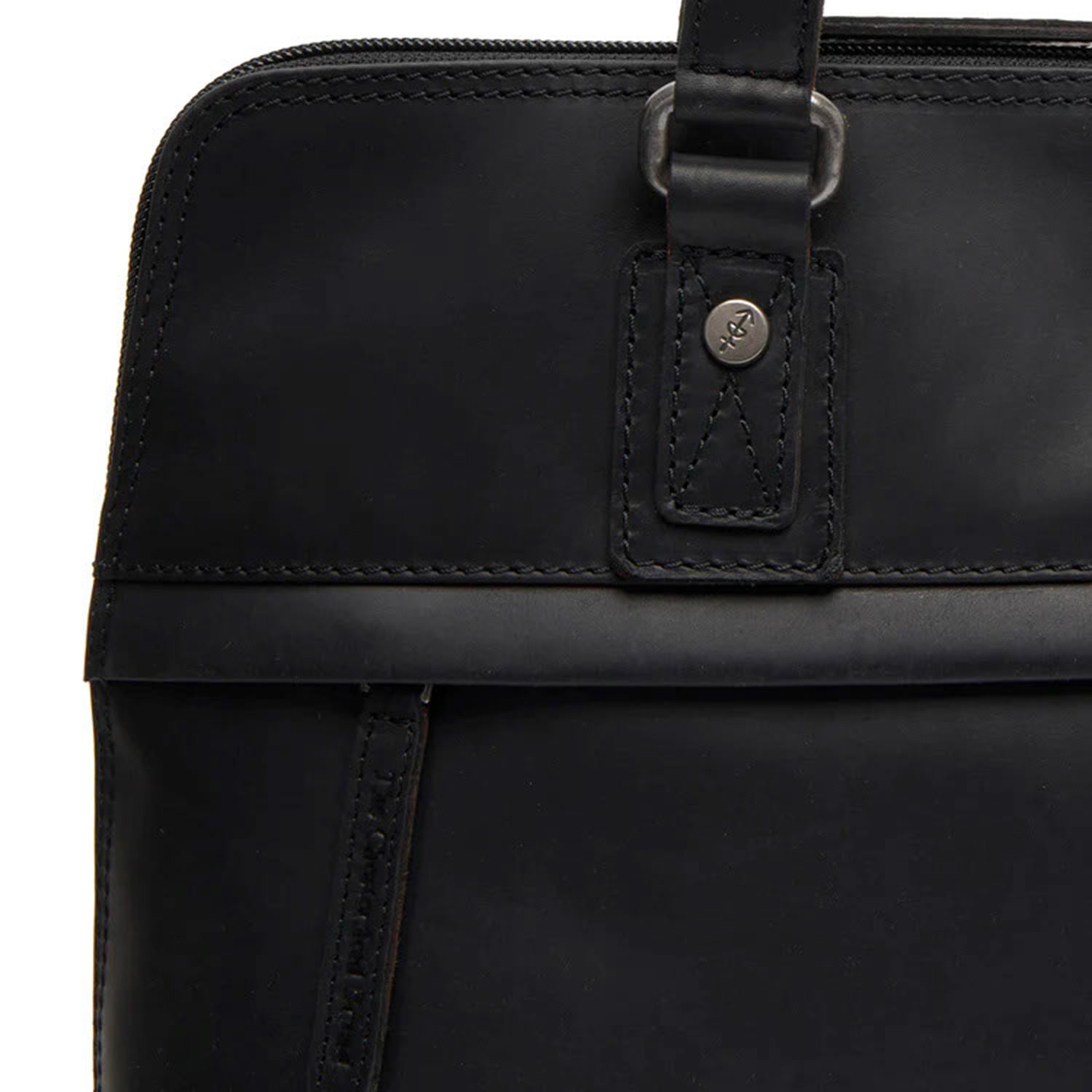 The Chesterfield Brand Branson Shoulderbag black