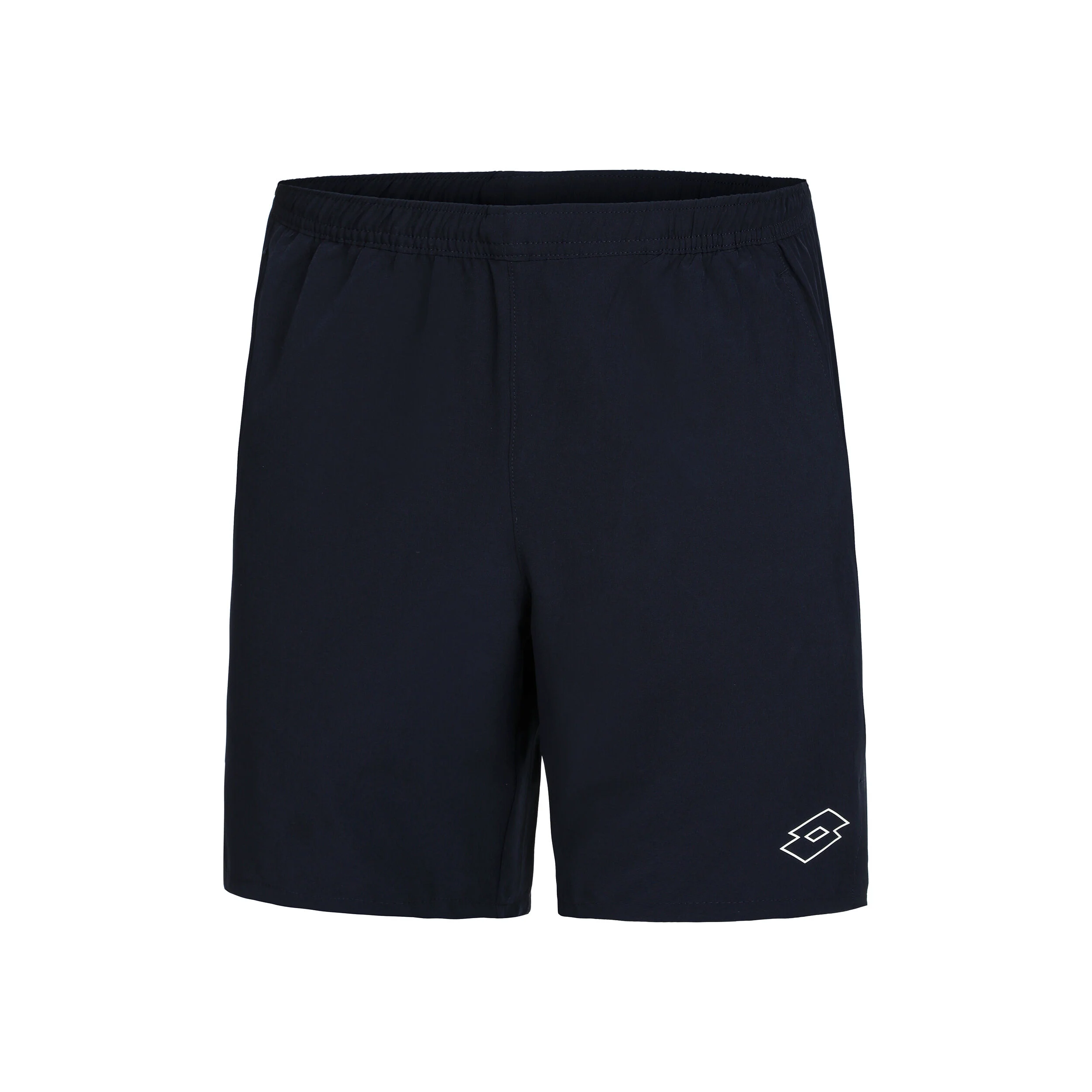 Lotto Tech 1 7in Shorts Hommes - Bleu Foncé