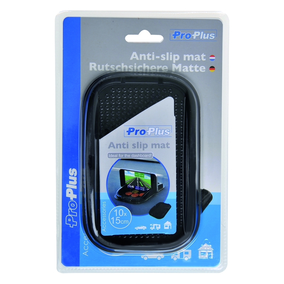 Anti-Rutschmatte 10x15 cm