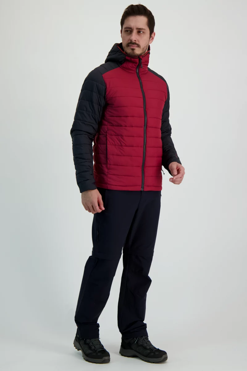 46 NORD Herren Steppjacke