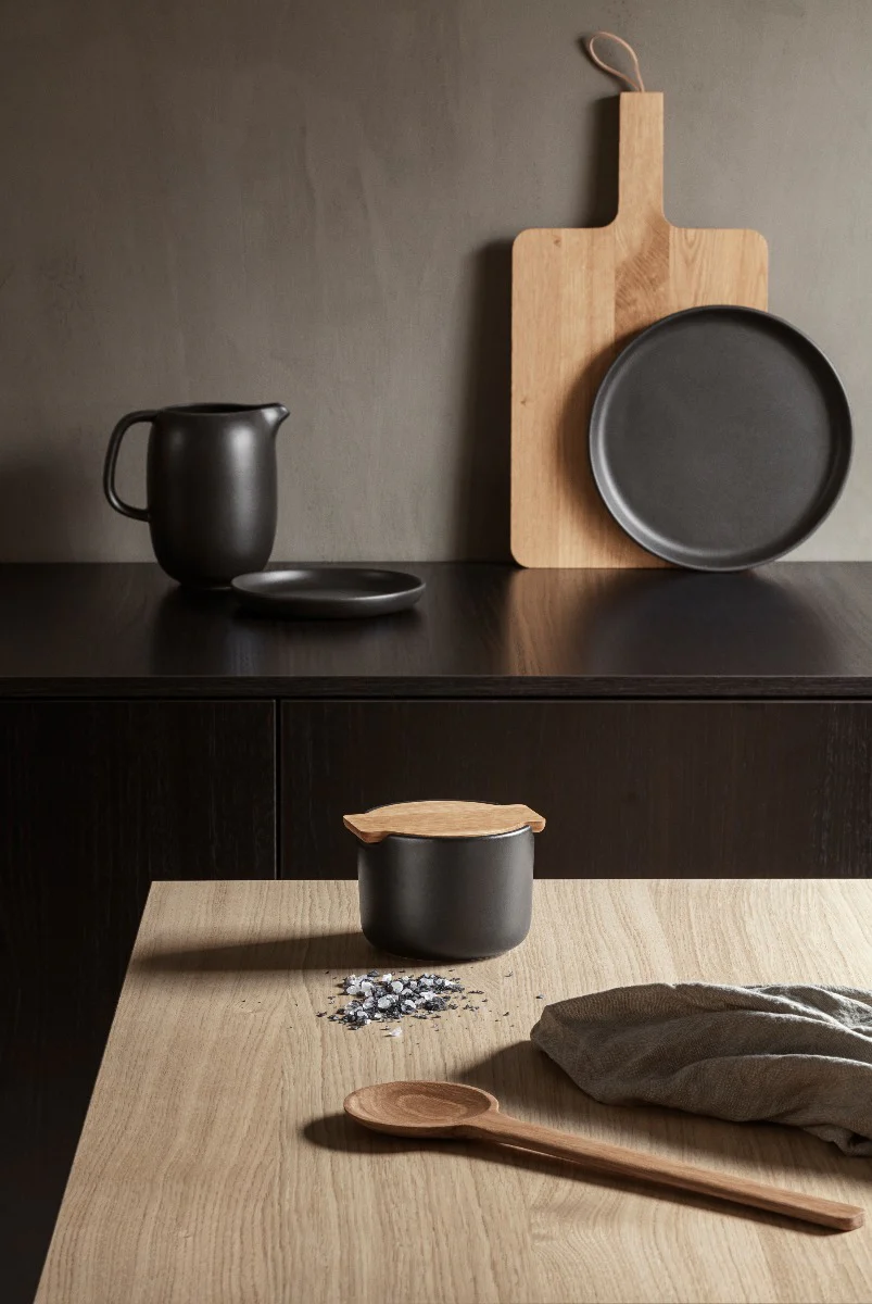 Eva Solo  Nordic Kitchen saltkar m/låg 0,4L