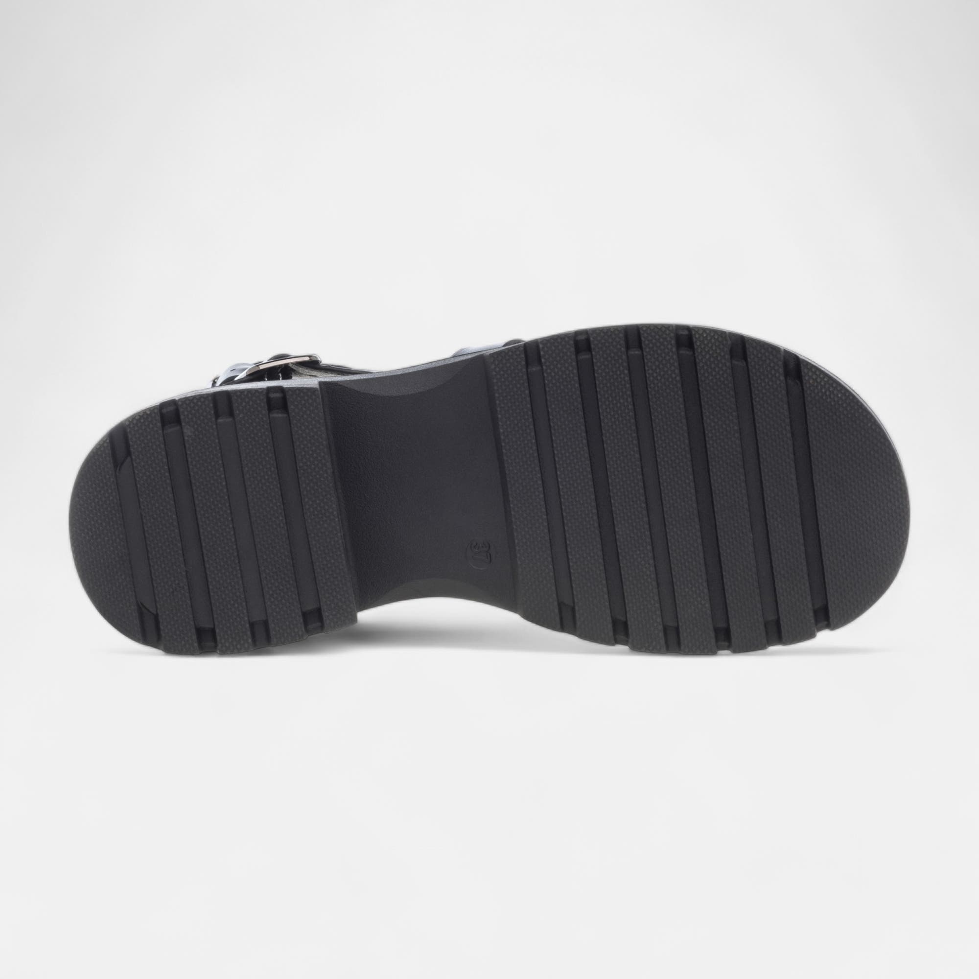 Sandales Femme noir