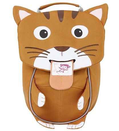 Affenzahn Rucksack - Klein - Cat