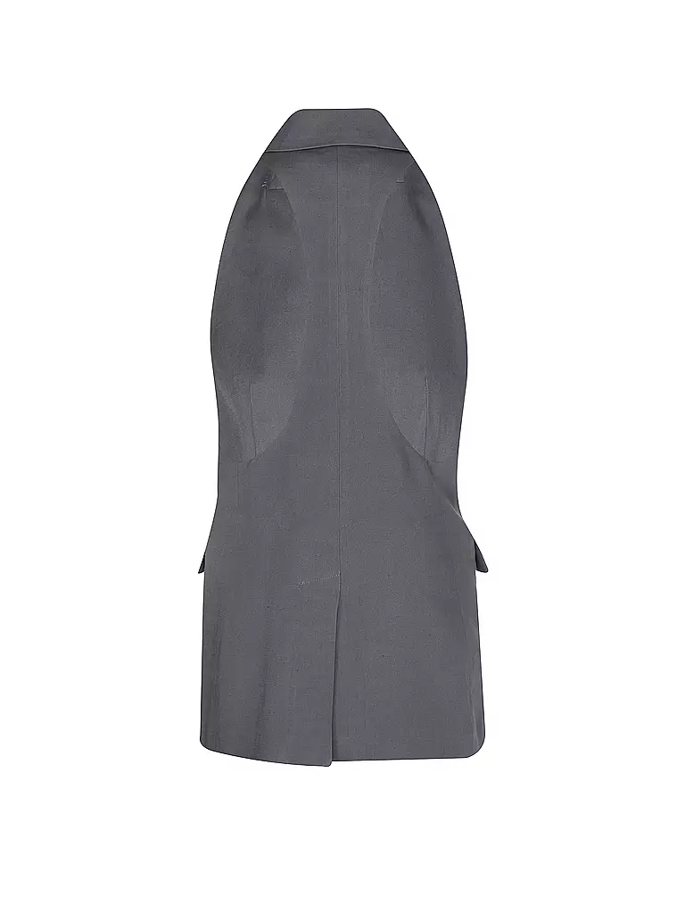 TELA Gilet IDEA hellblau