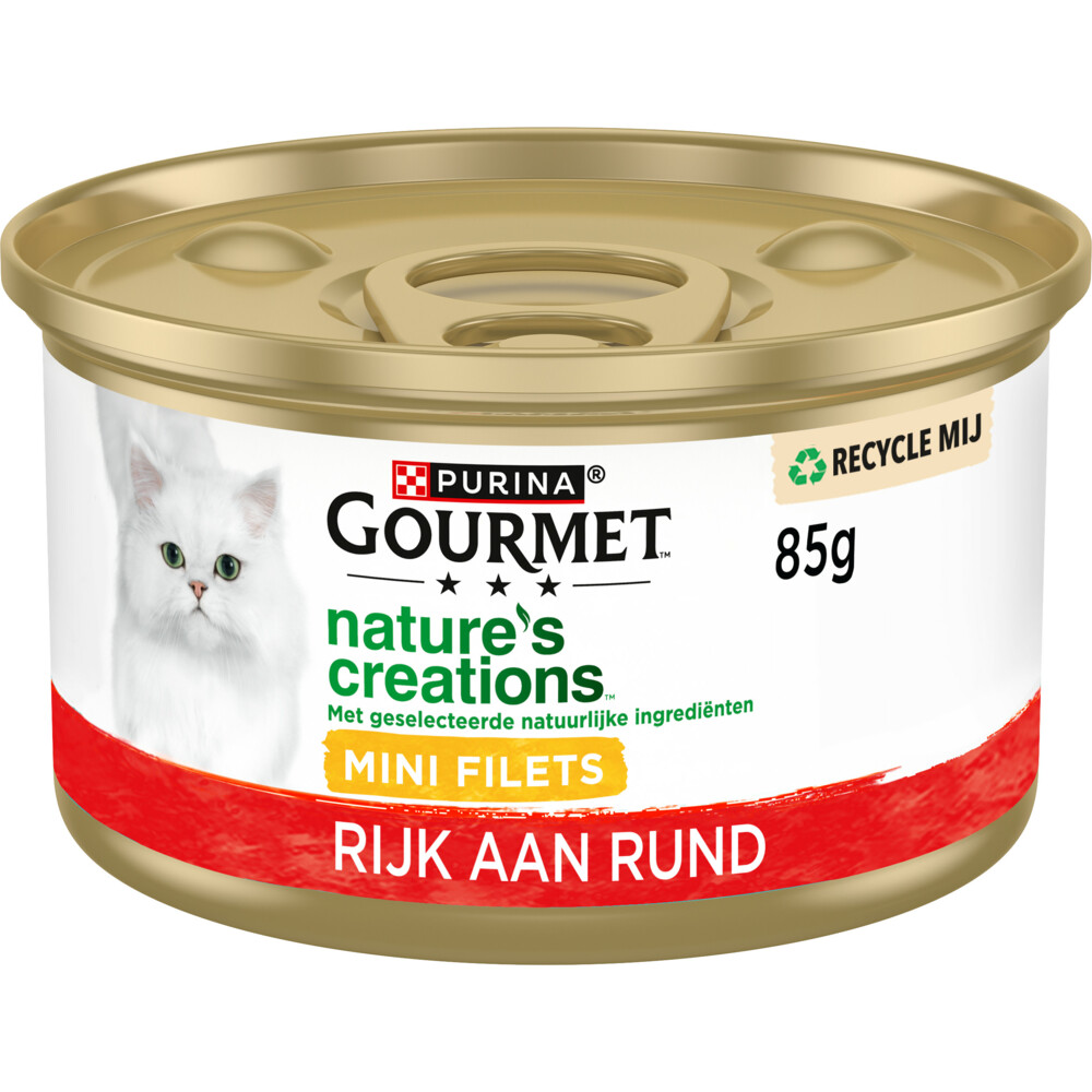 Gourmet Nature's Creations Rund85 gr