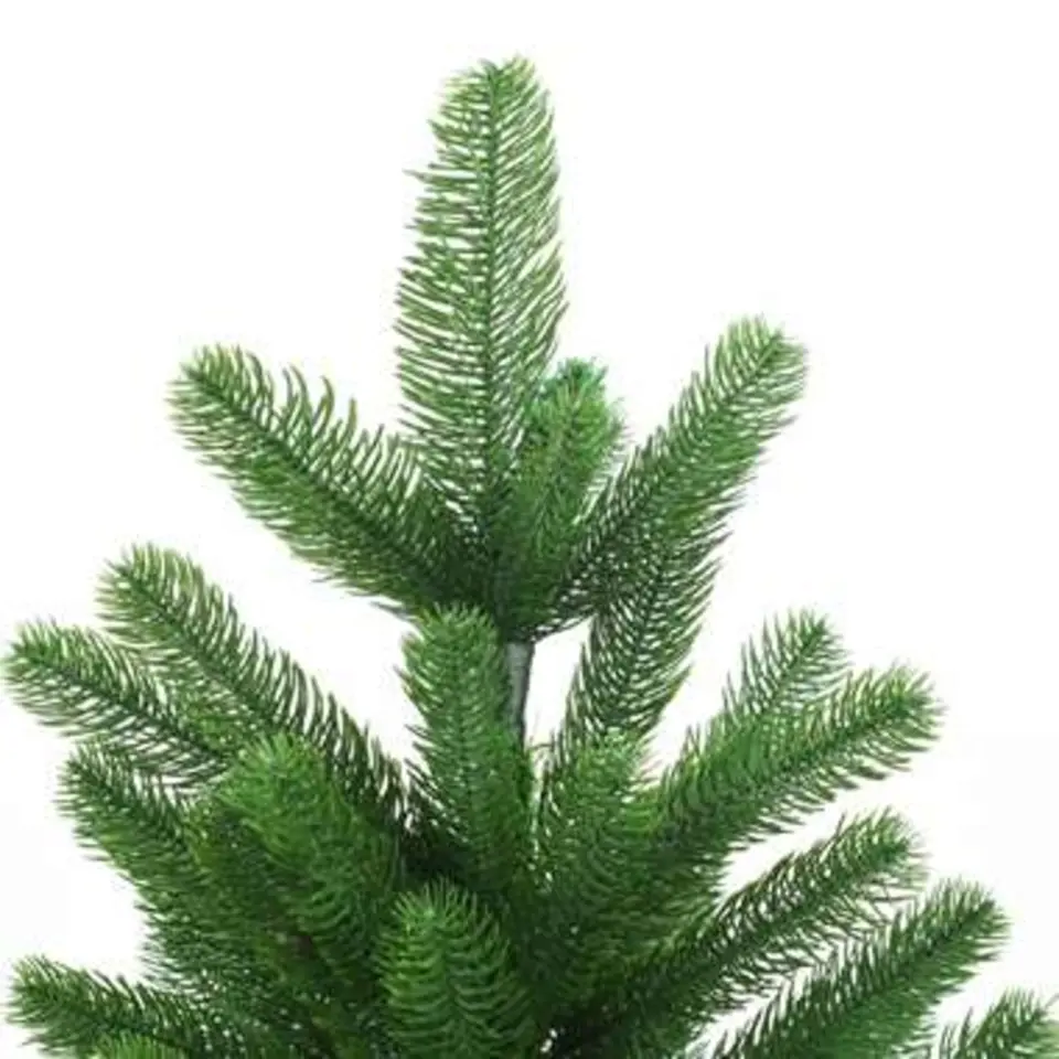 vidaXL - Kerstboom - Groen - 210 cm