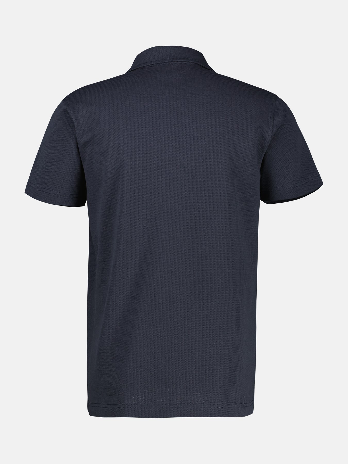Herren Poloshirt mit Reißverschlusskragen