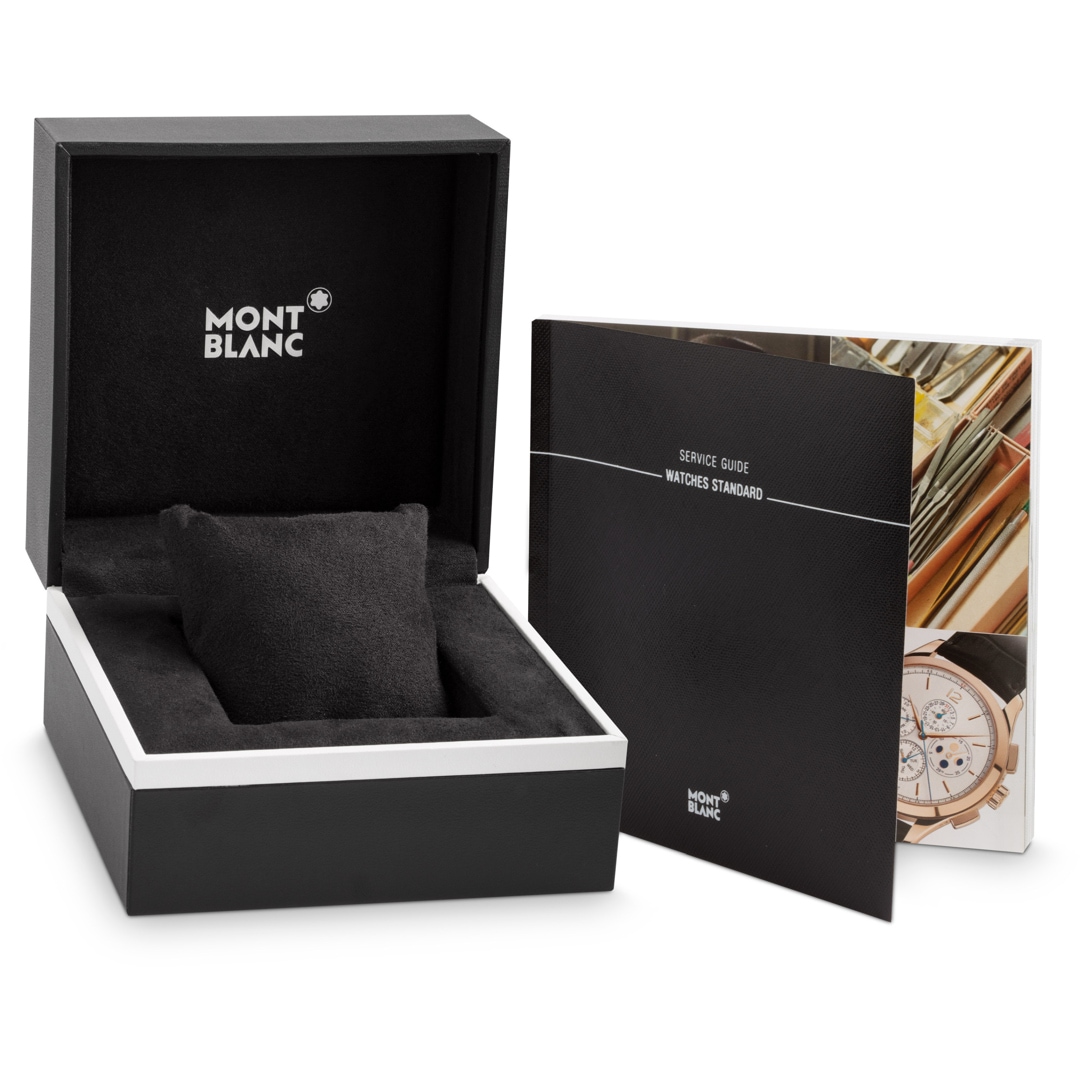 Montblanc Star Legacy Chronograph 42mm Limited Edition