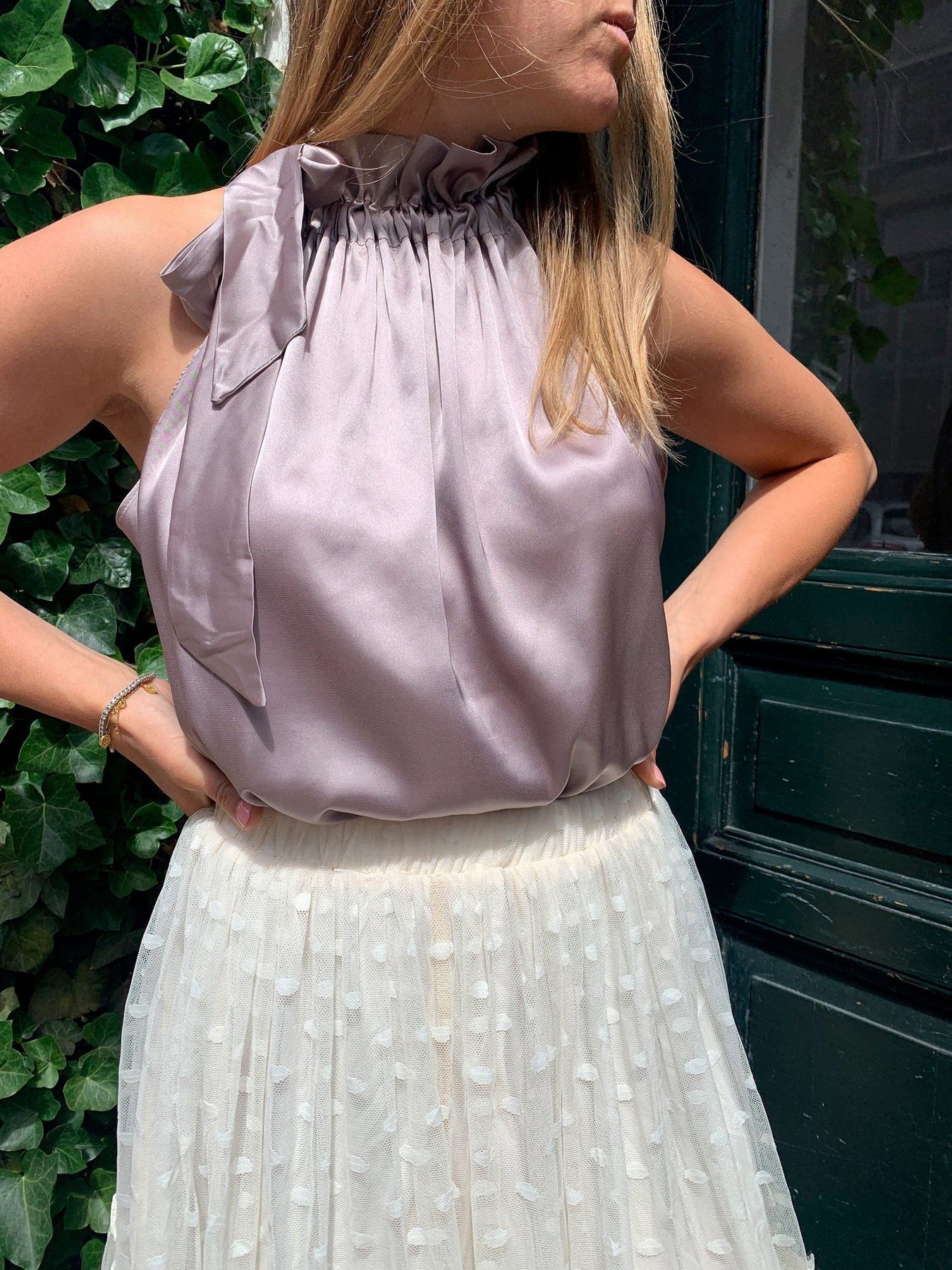 EMM Copenhagen Elisabeth Top dust