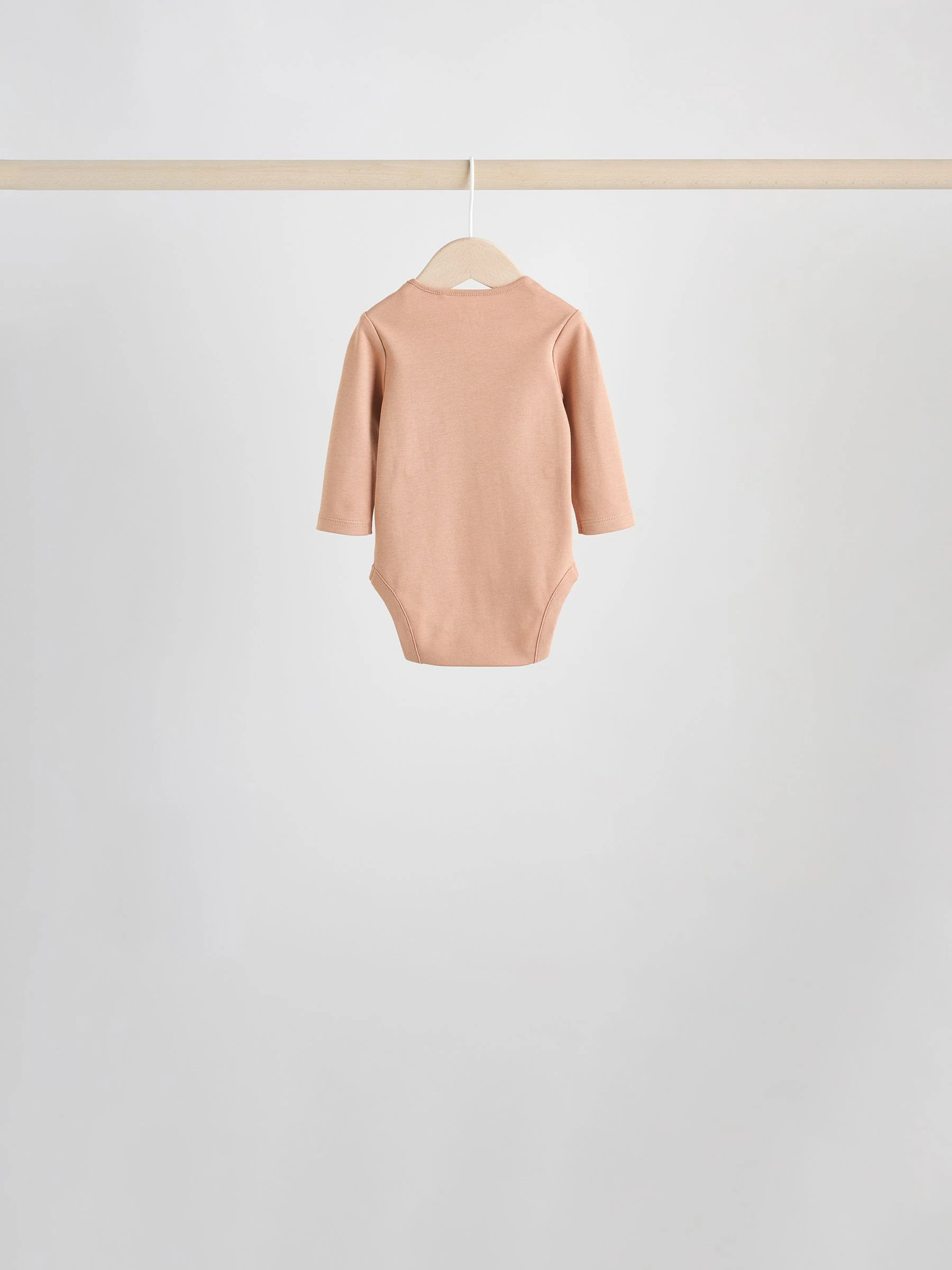 Multi - Set van 5 babyrompertjes