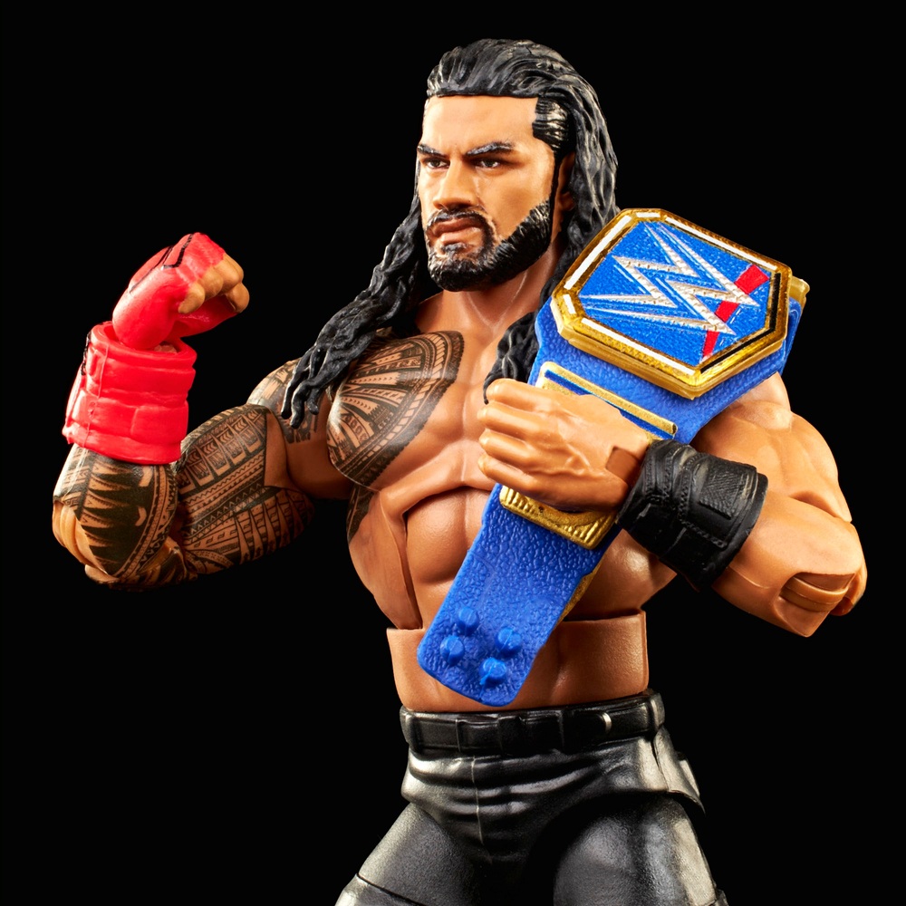 WWE Elite Series 103 Roman Reigns Actionfigur