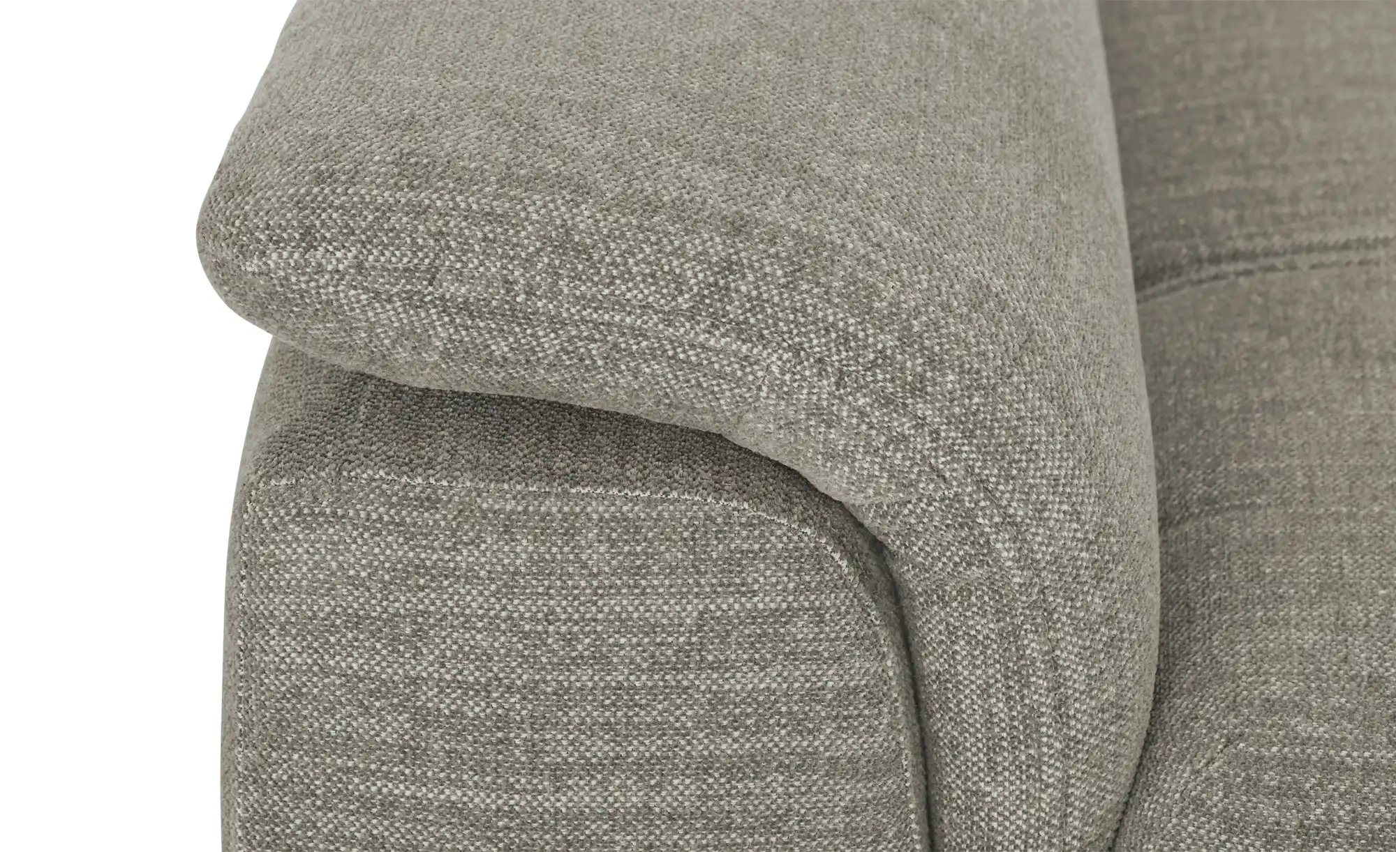 switch Ecksofa aus Flachgewebe Denvo