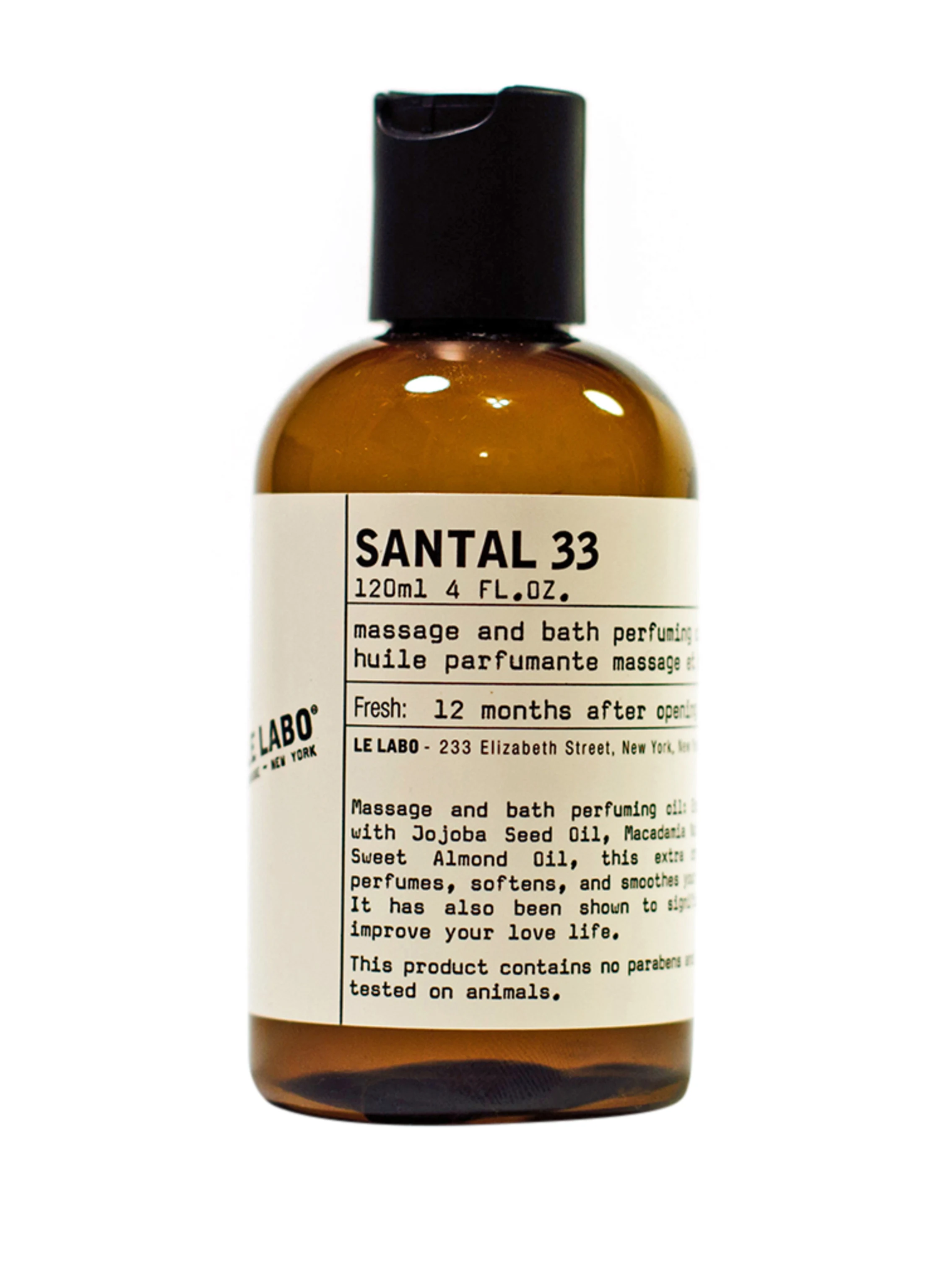 LE LABO SANTAL 33