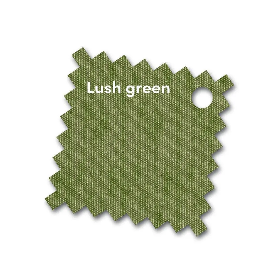 Platinum Challenger Zweefparasol T2 premium - 3x3 m. Lush Green