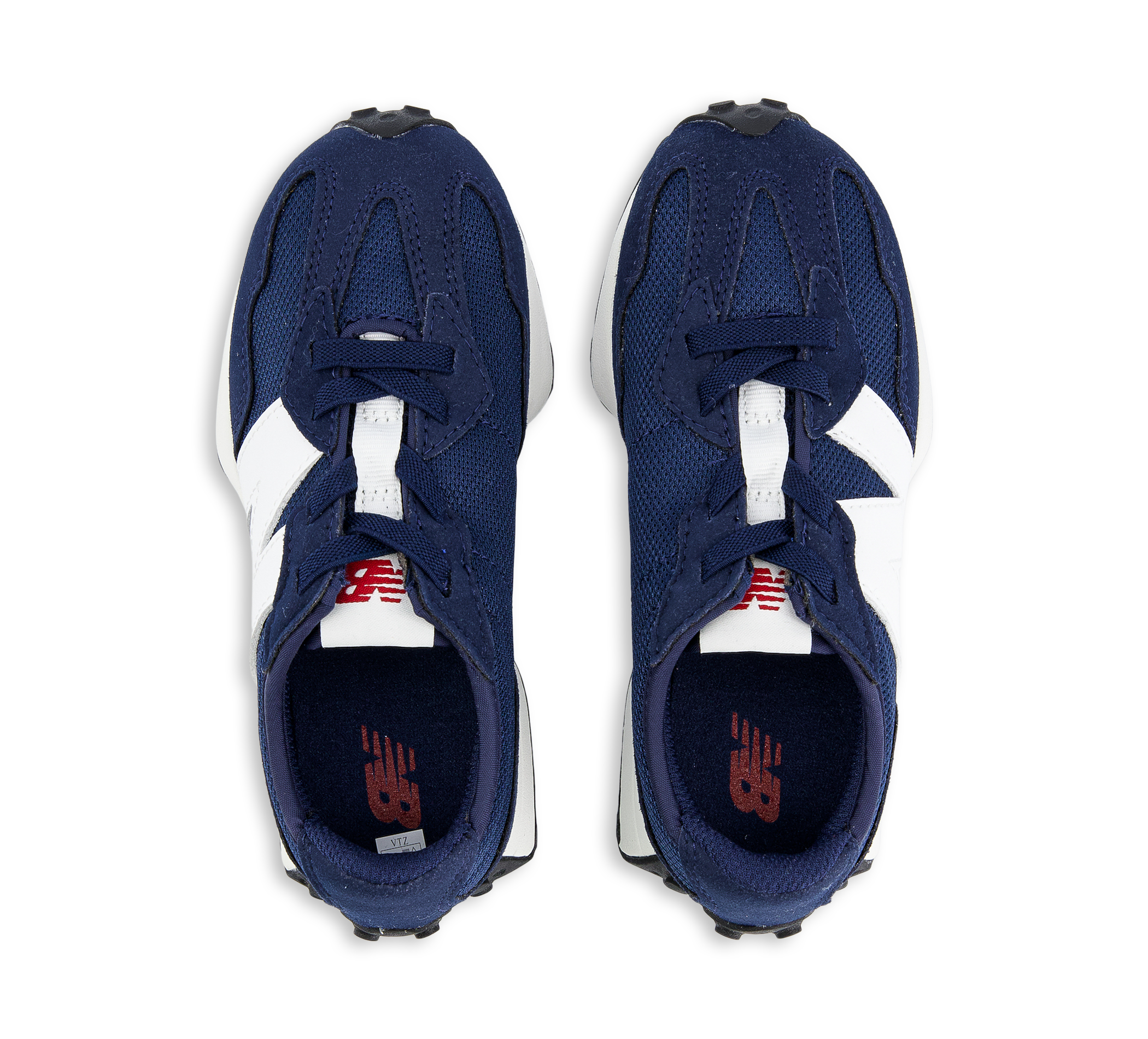 New Balance P 327 Core - Sneaker blau