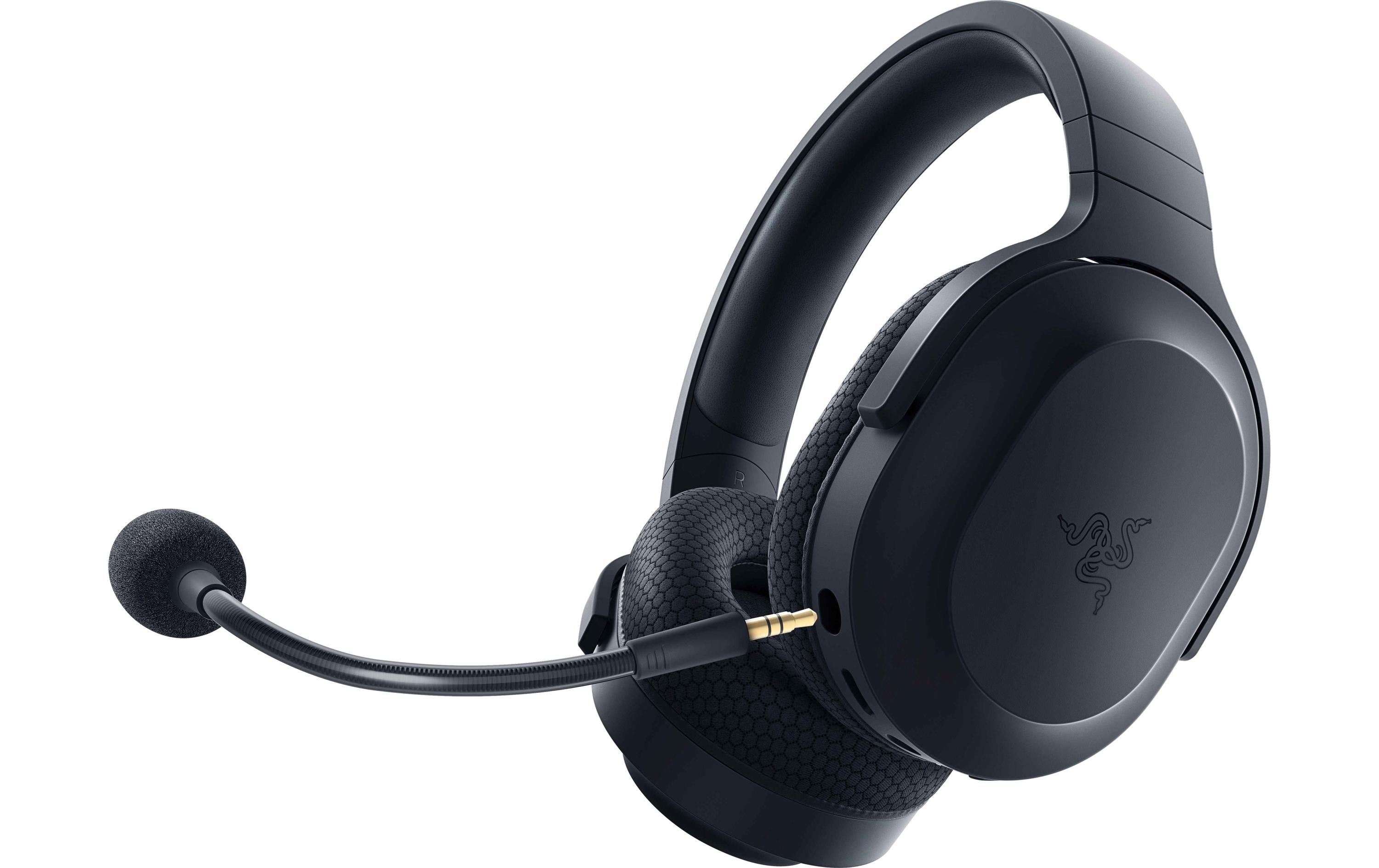 Headset Barracuda X [2022] BlackKabelloses Multiplattform-Gaming-Headset für PC, Konsolen und mobile Geräte