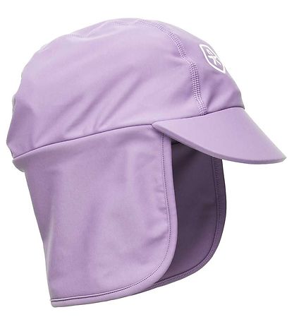 Color Kids Bådehat - Lavender Mist