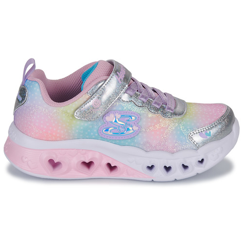 Skechers - FLUTTER HEART LIGHTS - Multicolore
