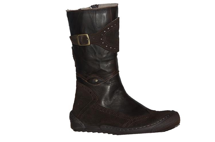 Piedro 67094B wijdte 5.5 Donker Bruin Leer