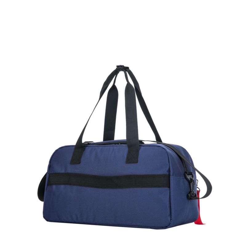 Sac de voyage cabine Basic et Underseater 45 cm Bleu/blanc