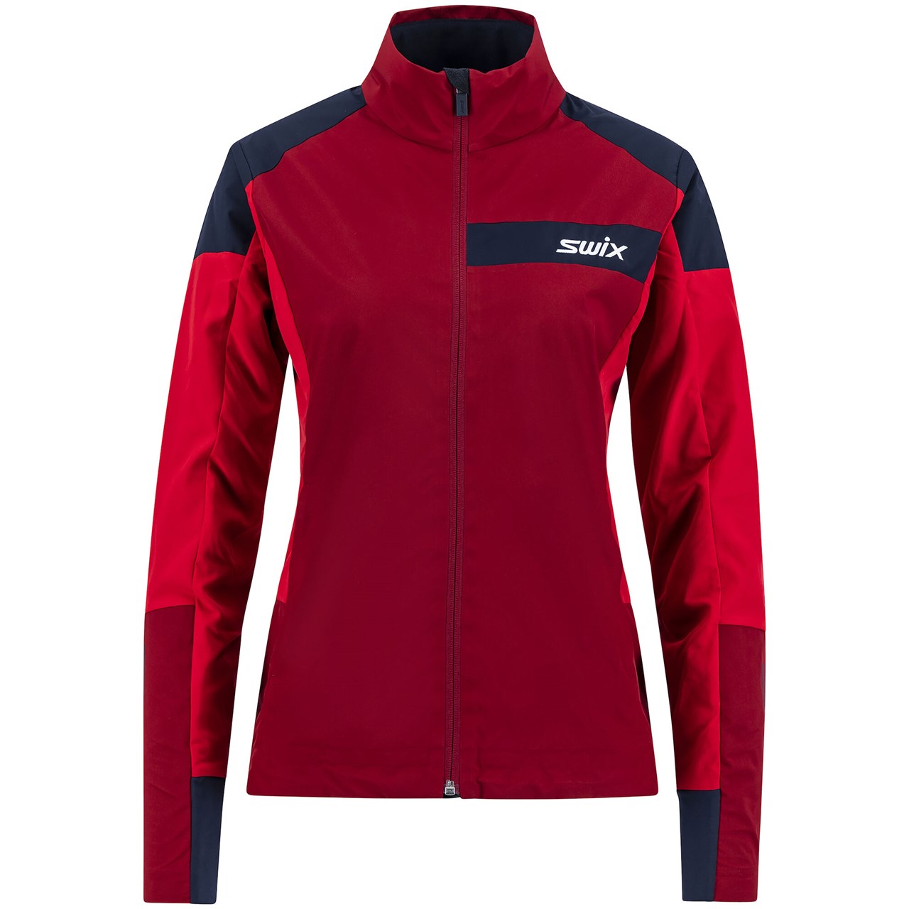 Evolution GORE-TEX Infinium Jacket Dame Rhubarb Red
