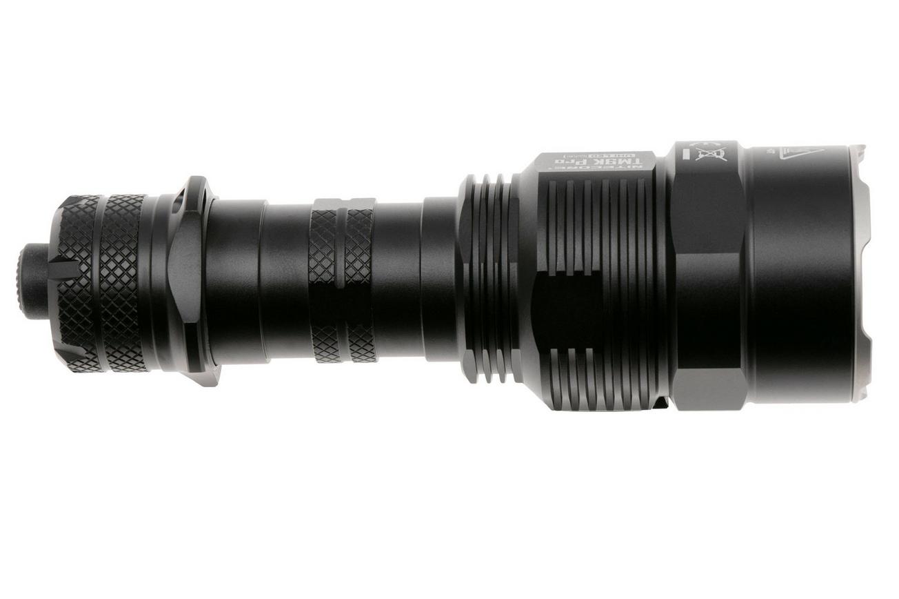 Nitecore TM9K Pro tactische zaklamp, 9900 lumen