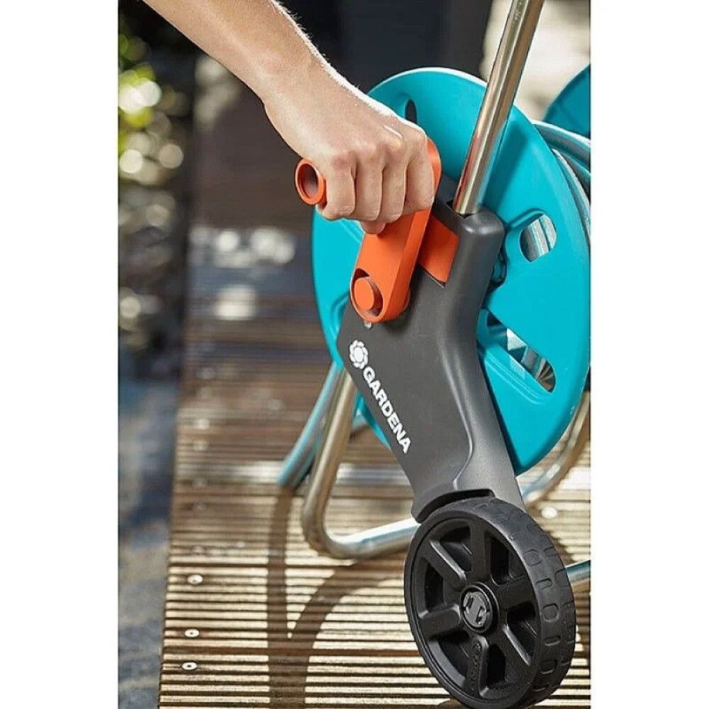 SLANGEVOGN GARDENA CLEVERROLL S 1/2