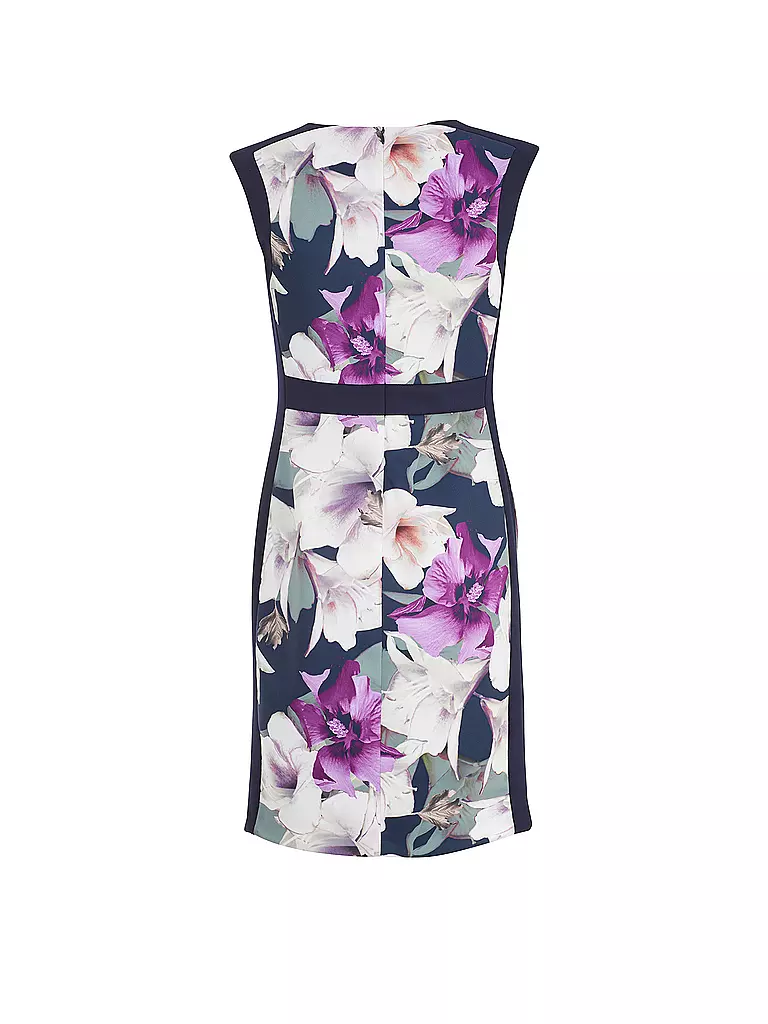 SWING Cocktailkleid dunkelblau