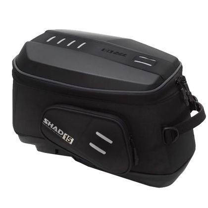 Sacoche réservoir Shad TR15C TERRA Click system (13 litres) Universel - Noir