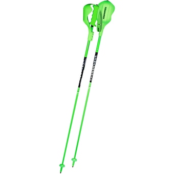 Komperdell Nationalteam Carbon Slalom 12,3 Stock Lime