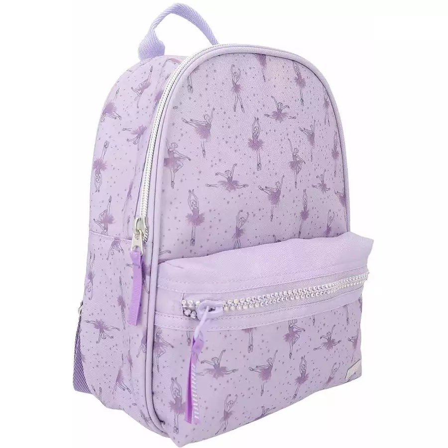 Depesche Rucksack BALLET TOPModel 8,5 x 21 x 27 cm lila
