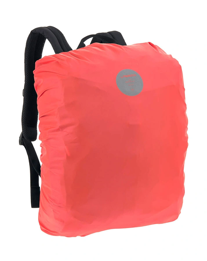 Wickelrucksack OUTDOOR (28x42x16) in schwarz