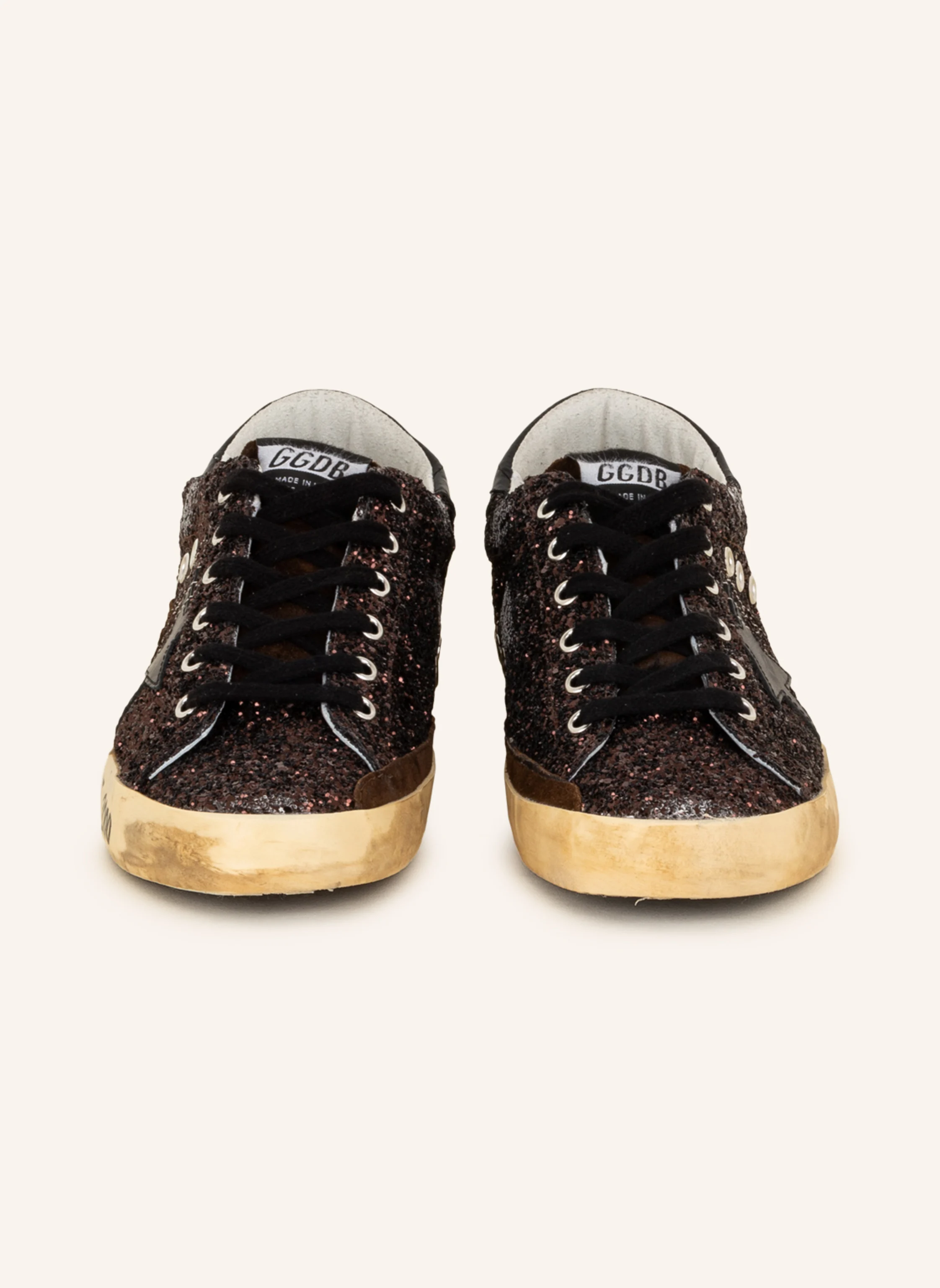 GOLDEN GOOSE Sneaker SUPER-STAR