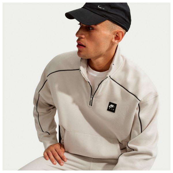 Nike - Air BB Fleece Quarter Zip - Pull