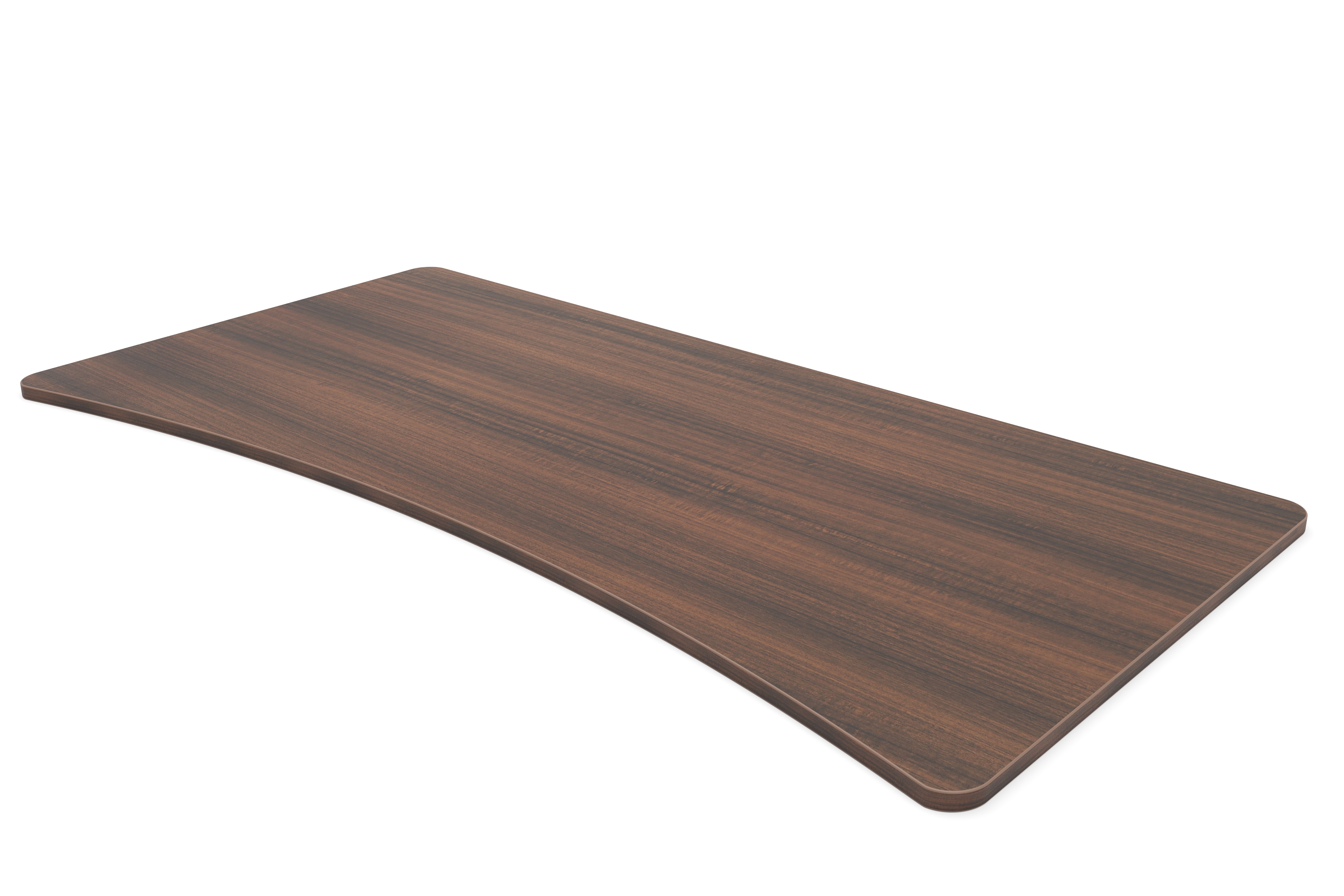 Tischplatte Stehpult braun 200 x 92 cm