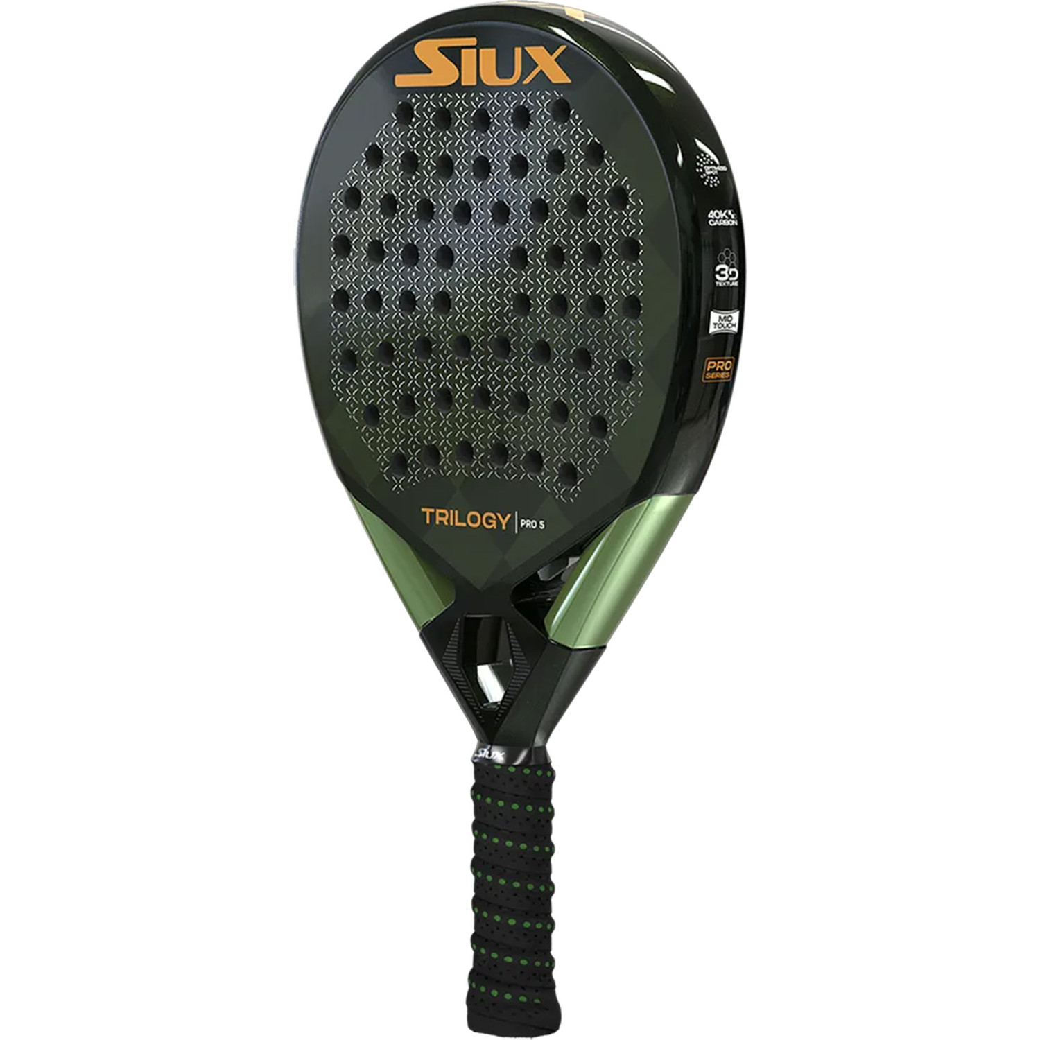 Siux Trilogy Pack 1