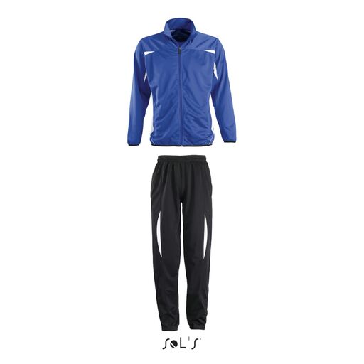 Conjunto de treino Club: calça e jaqueta
