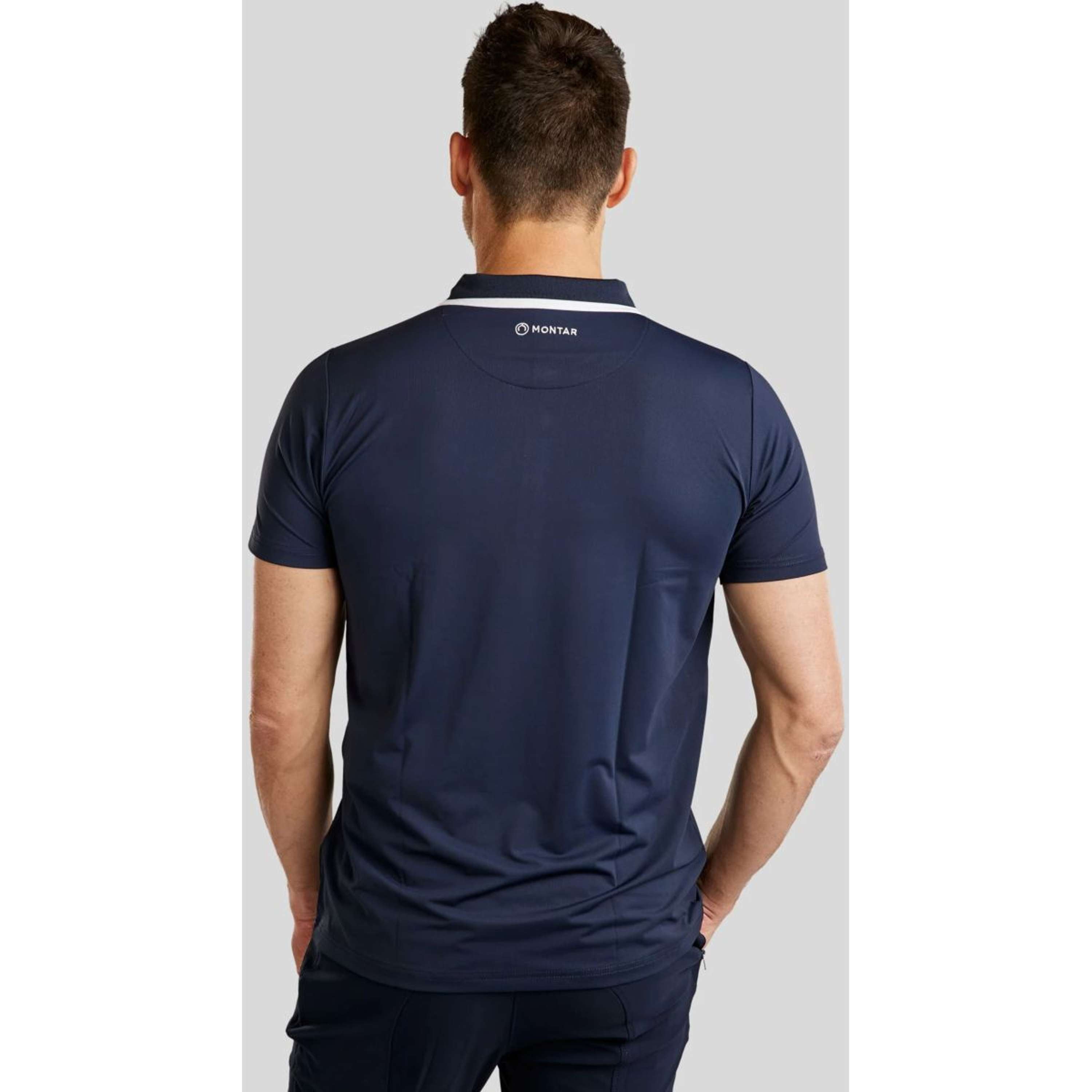Montar Polo MoDrake Navy