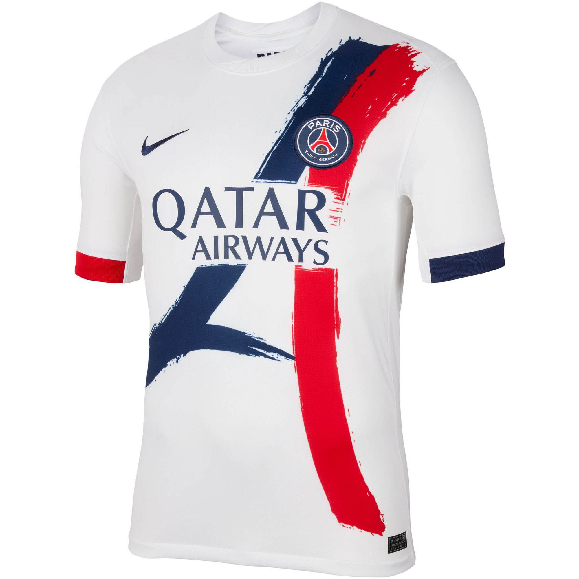 NikeParis Saint-Germain 2024/25 Away Jersey Men