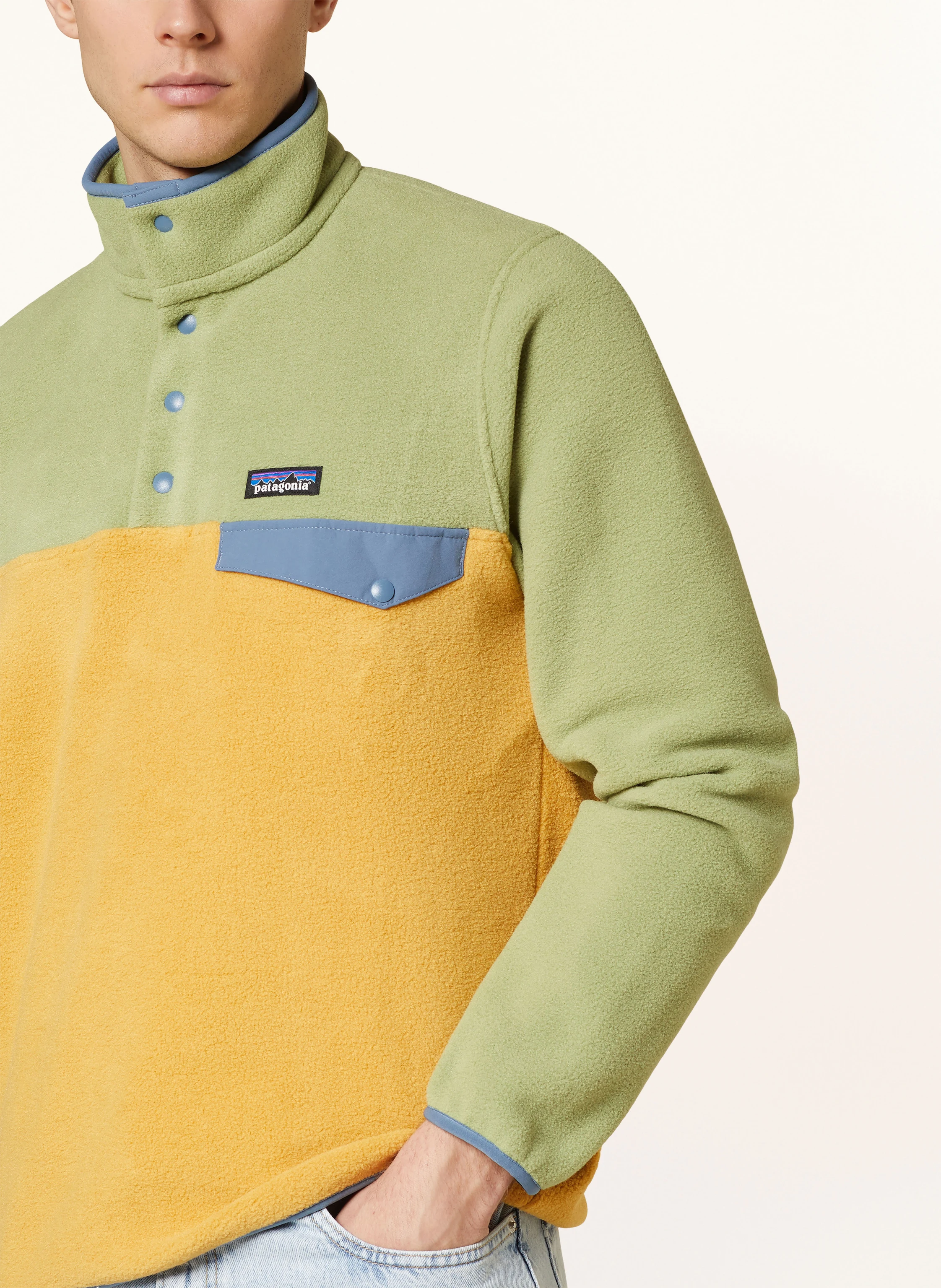 patagonia Fleecepullover SYNCHILLA ® SNAP-T®